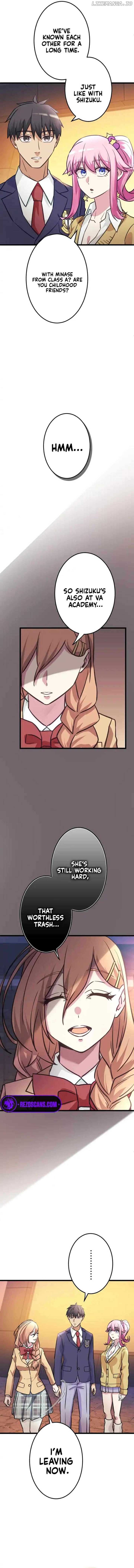 Growth-Type Superhero Chapter 33 - Page 5