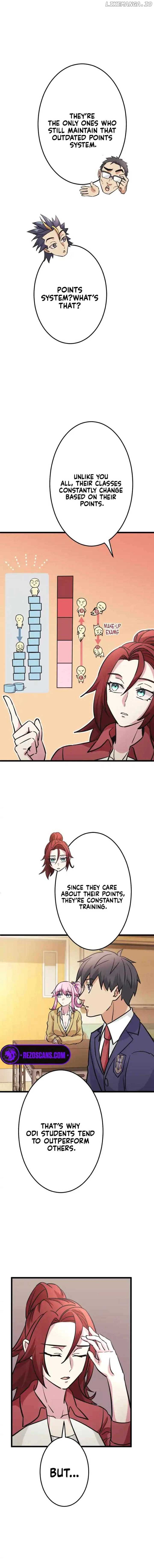 Growth-Type Superhero Chapter 33 - Page 7