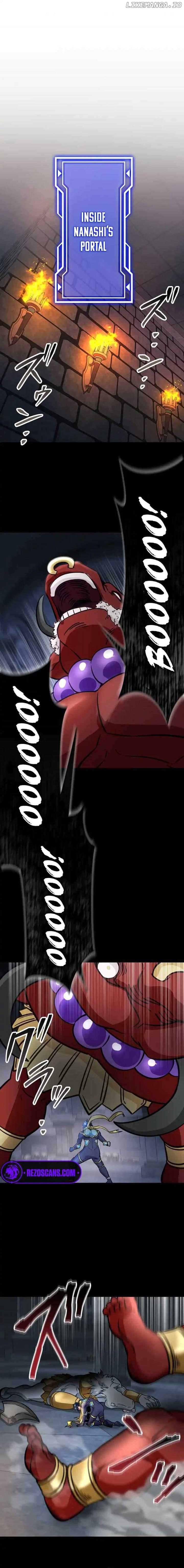 Growth-Type Superhero Chapter 34 - Page 21