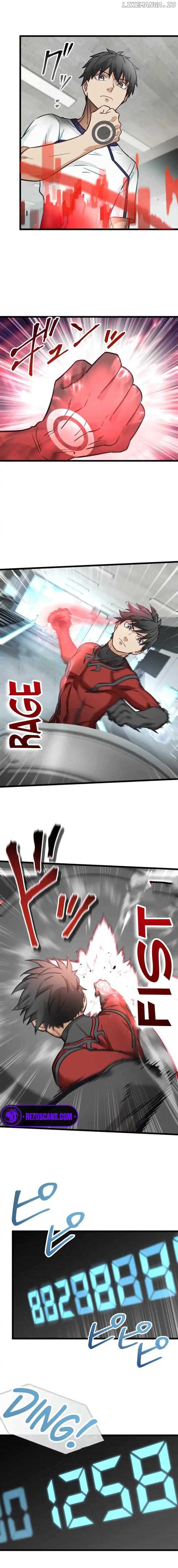Growth-Type Superhero Chapter 34 - Page 3