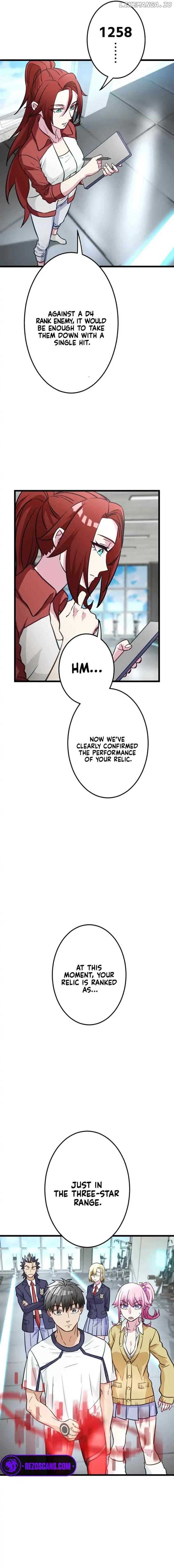 Growth-Type Superhero Chapter 34 - Page 4