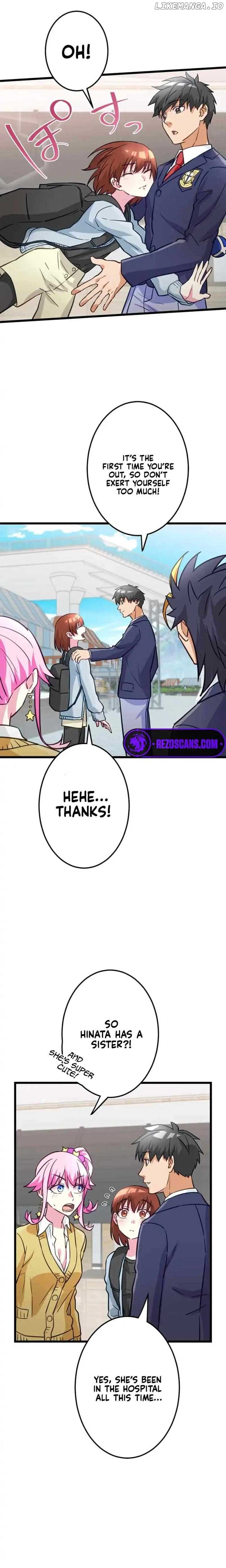 Growth-Type Superhero Chapter 35 - Page 14