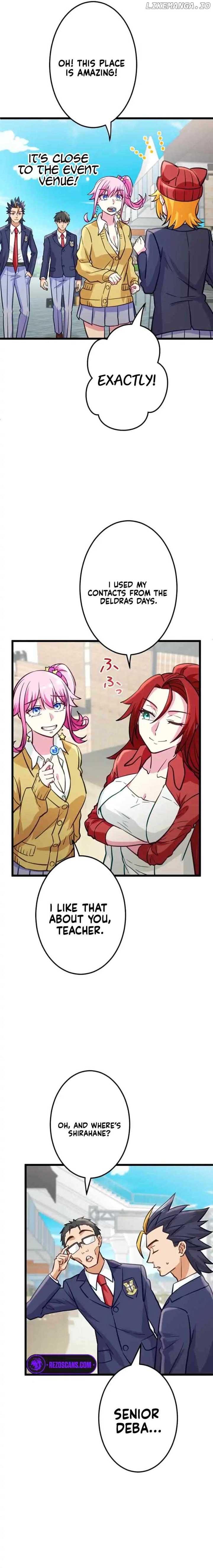 Growth-Type Superhero Chapter 35 - Page 2