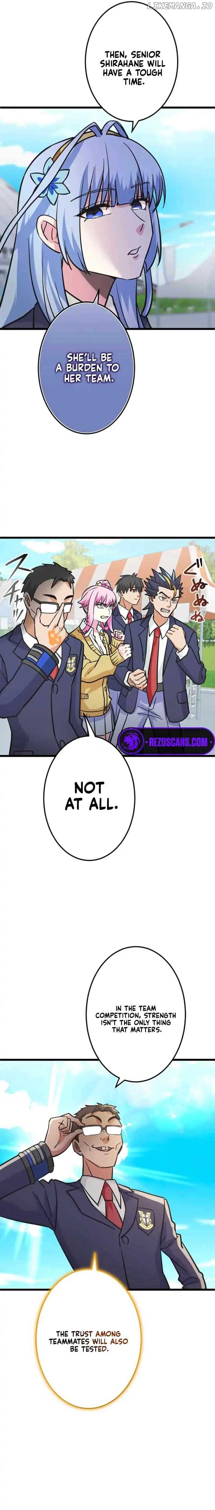 Growth-Type Superhero Chapter 35 - Page 21