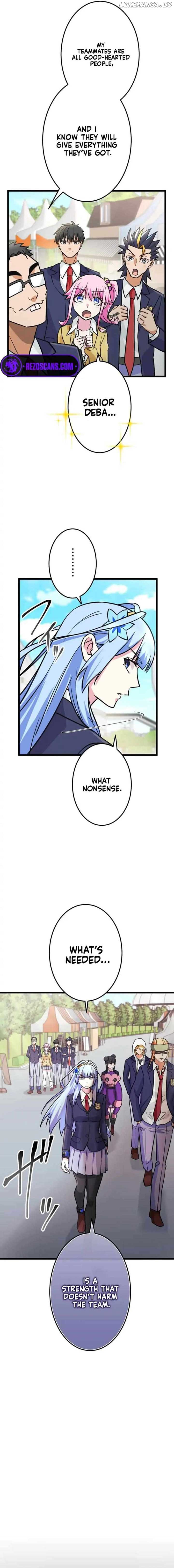 Growth-Type Superhero Chapter 35 - Page 22