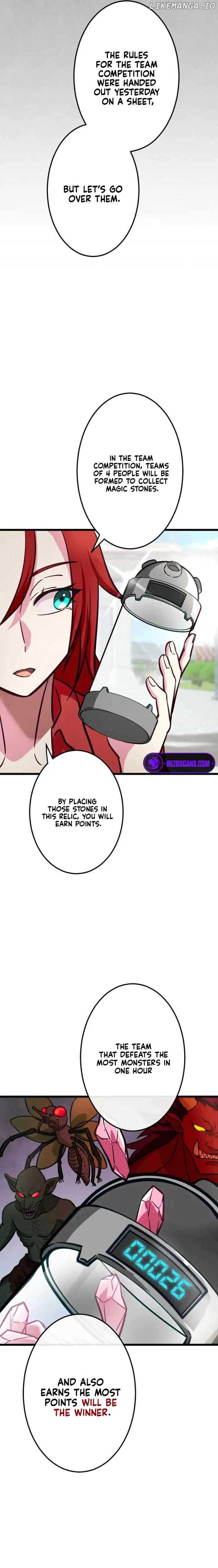 Growth-Type Superhero Chapter 35 - Page 4