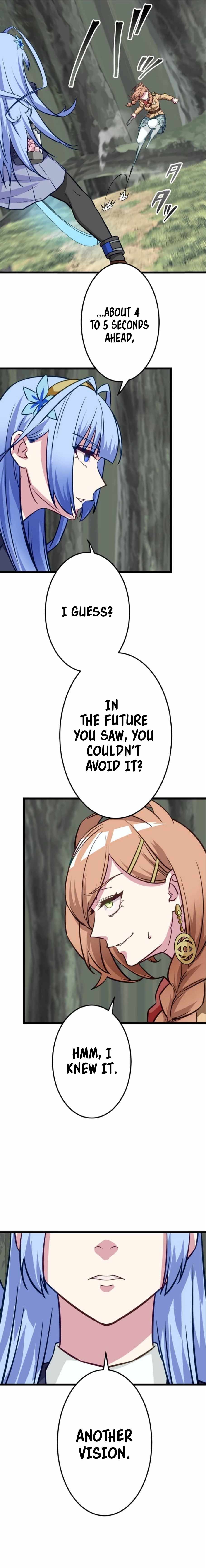 Growth-Type Superhero Chapter 37 - Page 16