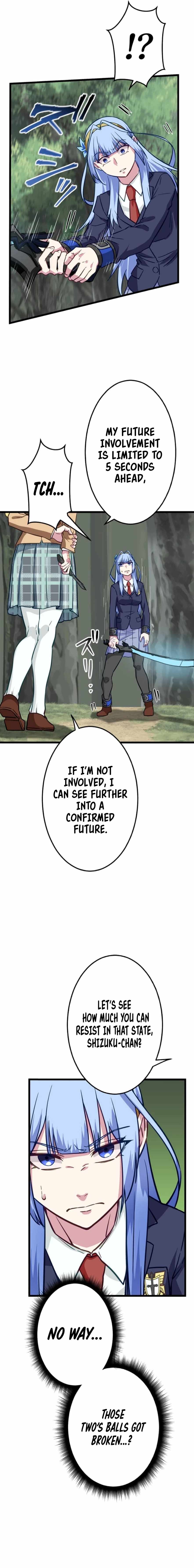 Growth-Type Superhero Chapter 37 - Page 18