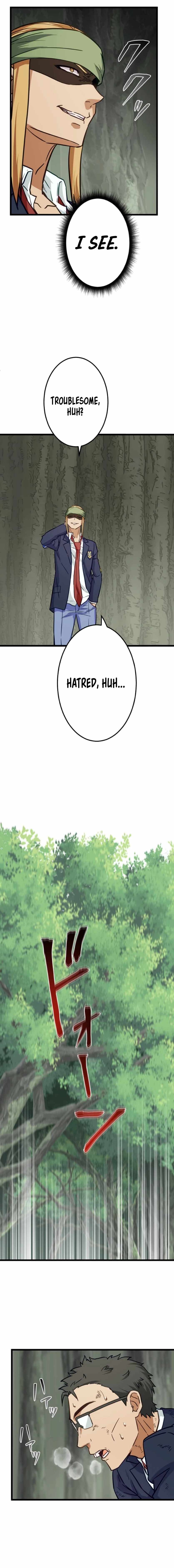 Growth-Type Superhero Chapter 37 - Page 20