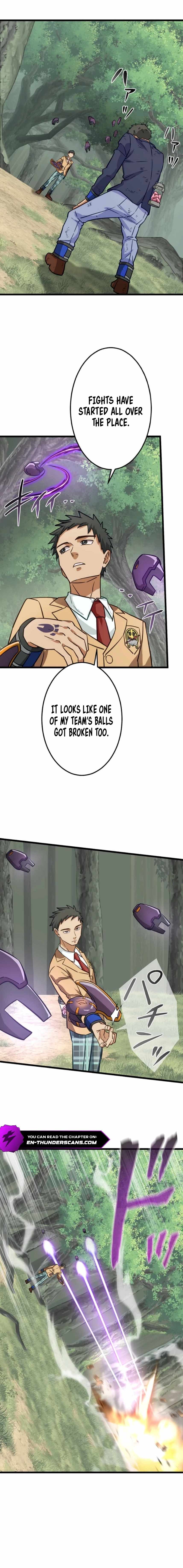 Growth-Type Superhero Chapter 37 - Page 21