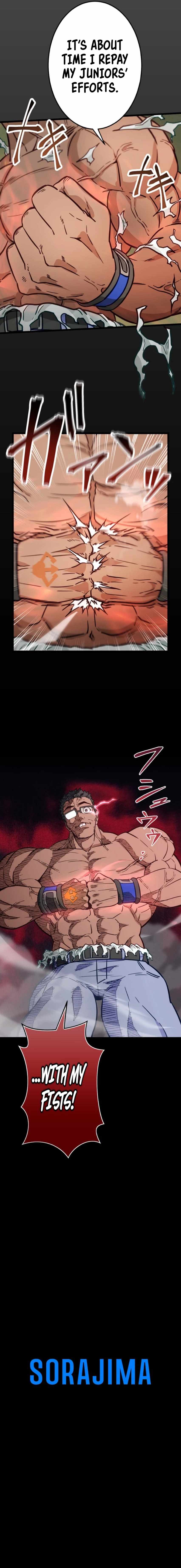 Growth-Type Superhero Chapter 37 - Page 26