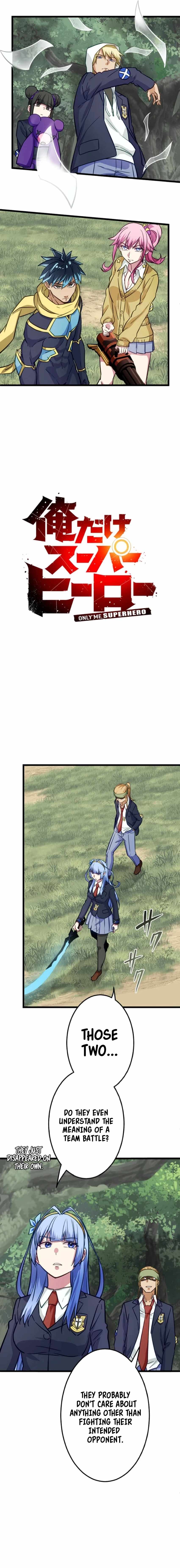 Growth-Type Superhero Chapter 37 - Page 9