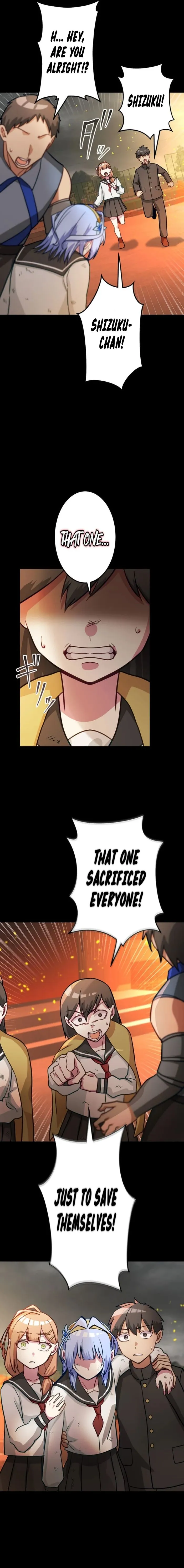 Growth-Type Superhero Chapter 38 - Page 8