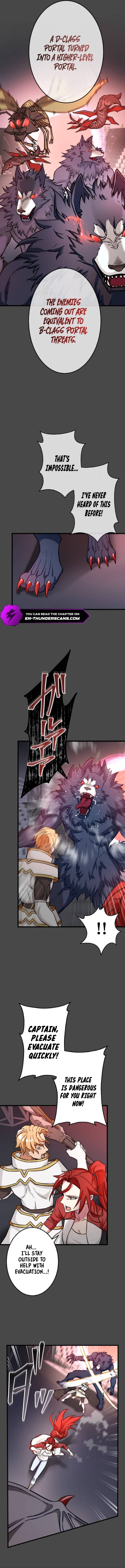 Growth-Type Superhero Chapter 39 - Page 10