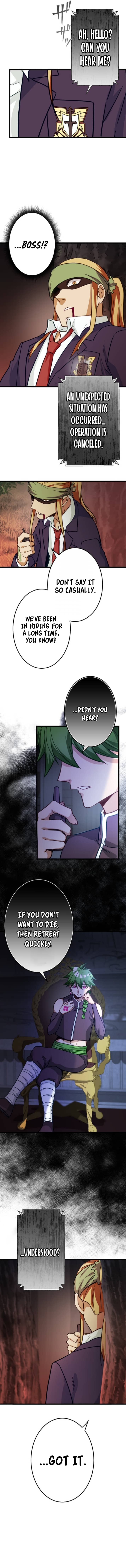 Growth-Type Superhero Chapter 39 - Page 15