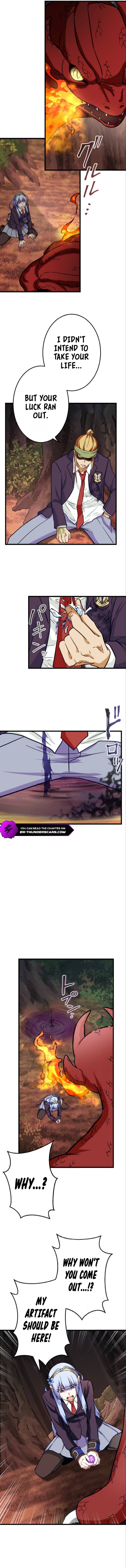 Growth-Type Superhero Chapter 39 - Page 16
