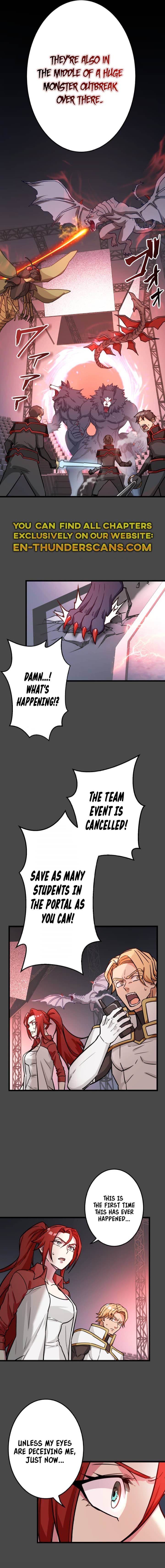 Growth-Type Superhero Chapter 39 - Page 9