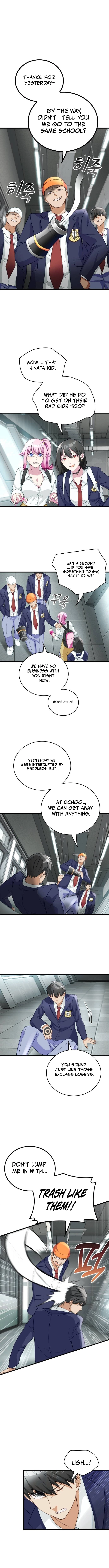 Growth-Type Superhero Chapter 4 - Page 10