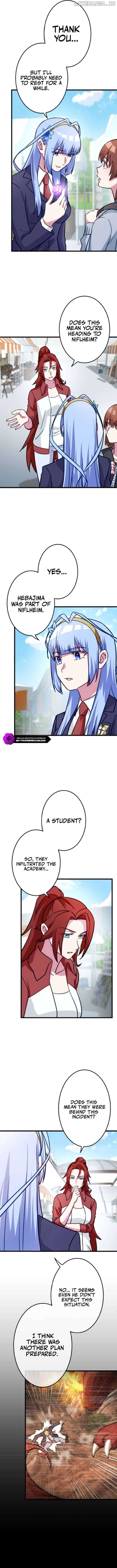 Growth-Type Superhero Chapter 42 - Page 11