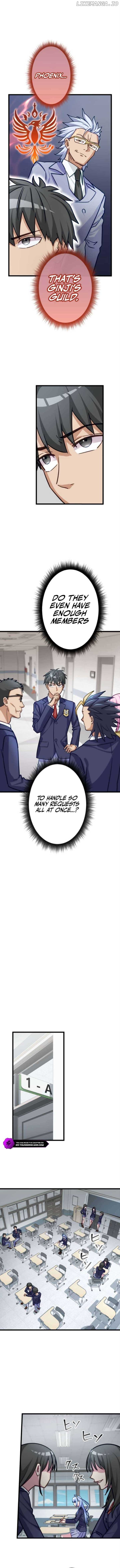 Growth-Type Superhero Chapter 43 - Page 7
