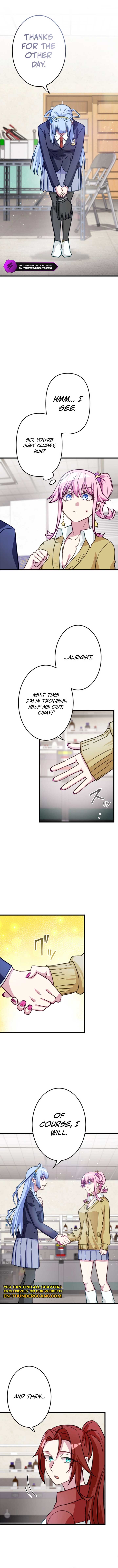 Growth-Type Superhero Chapter 44 - Page 5
