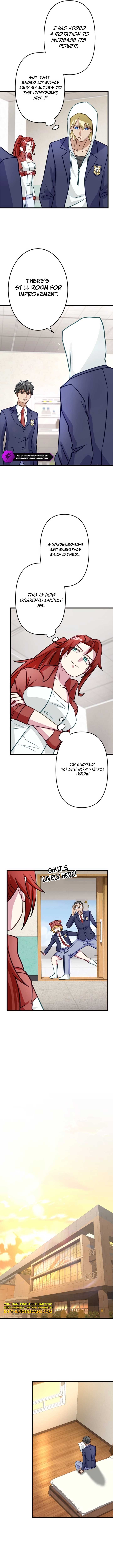 Growth-Type Superhero Chapter 44 - Page 7
