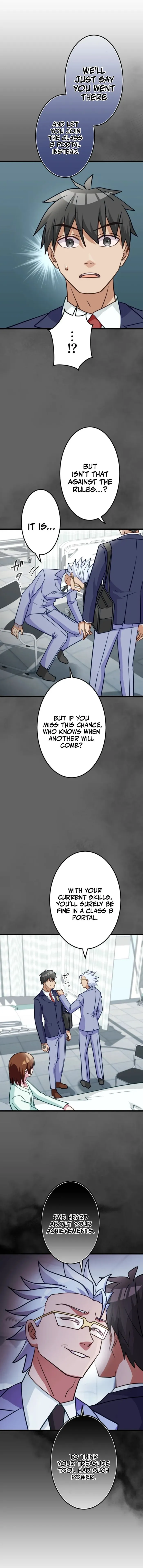 Growth-Type Superhero Chapter 46 - Page 10