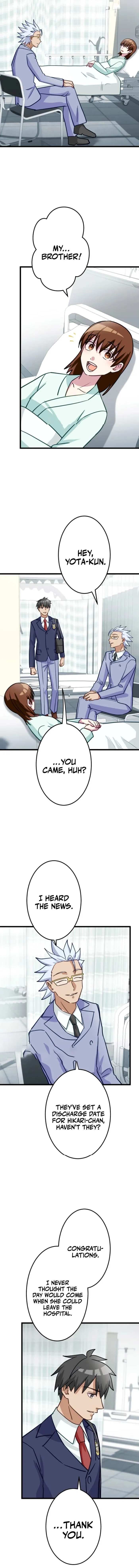 Growth-Type Superhero Chapter 46 - Page 5
