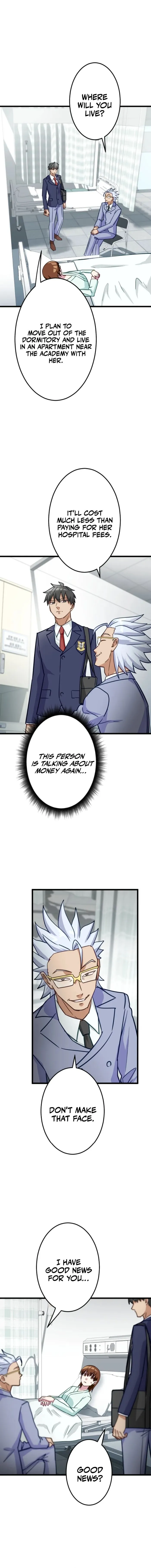 Growth-Type Superhero Chapter 46 - Page 6