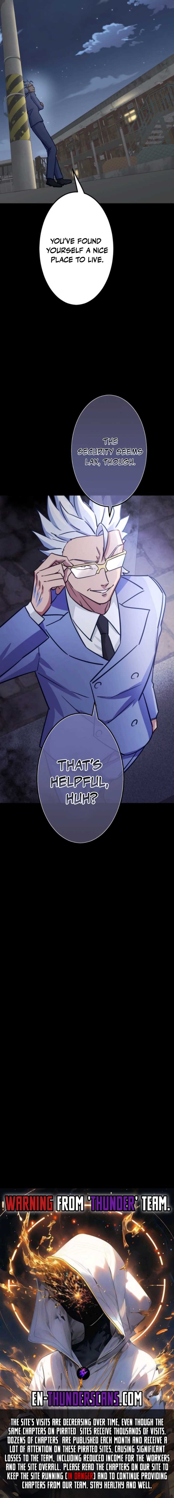 Growth-Type Superhero Chapter 47 - Page 14
