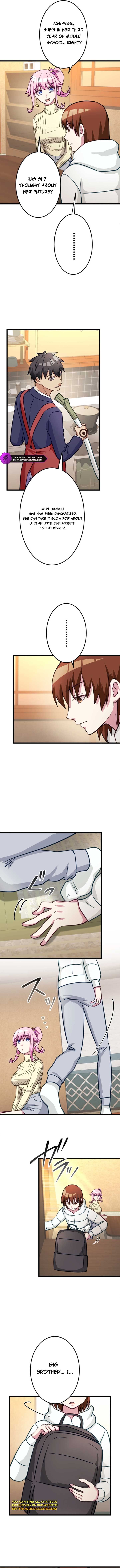 Growth-Type Superhero Chapter 47 - Page 9