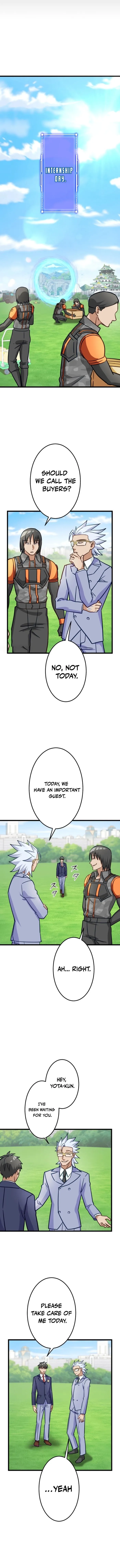 Growth-Type Superhero Chapter 48 - Page 3