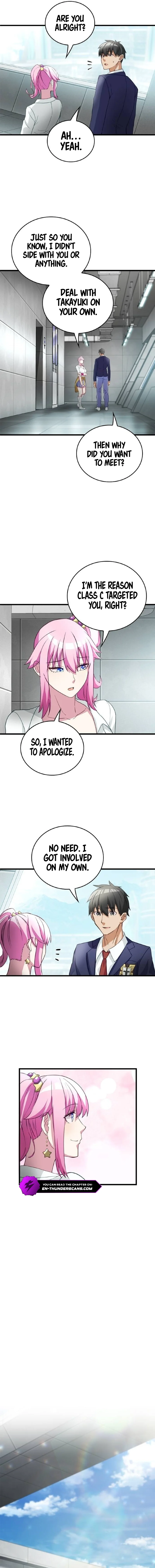 Growth-Type Superhero Chapter 5 - Page 10
