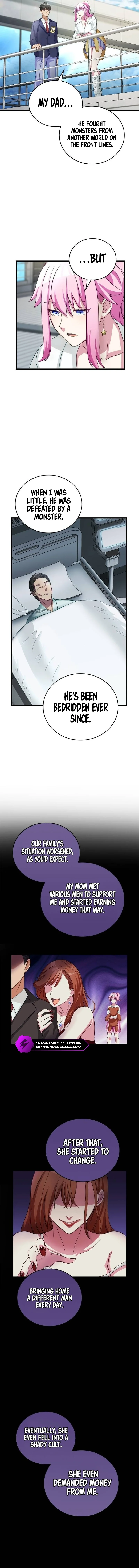 Growth-Type Superhero Chapter 5 - Page 11