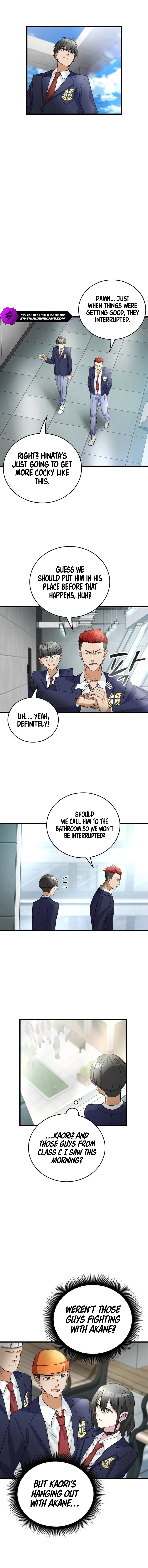Growth-Type Superhero Chapter 5 - Page 14