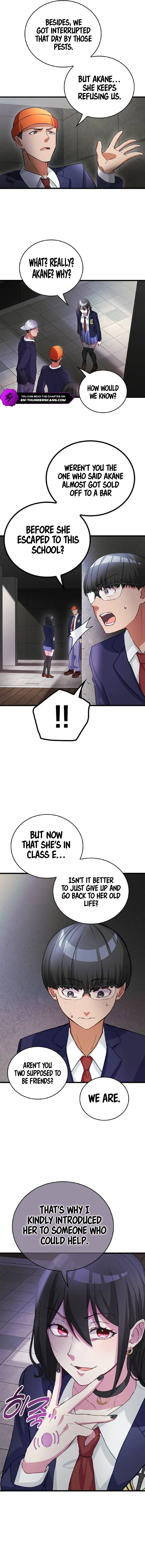 Growth-Type Superhero Chapter 5 - Page 16