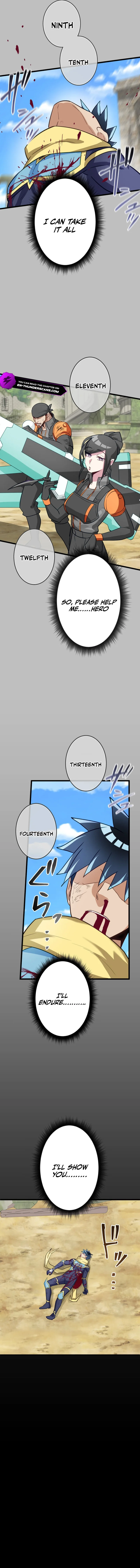 Growth-Type Superhero Chapter 53 - Page 13