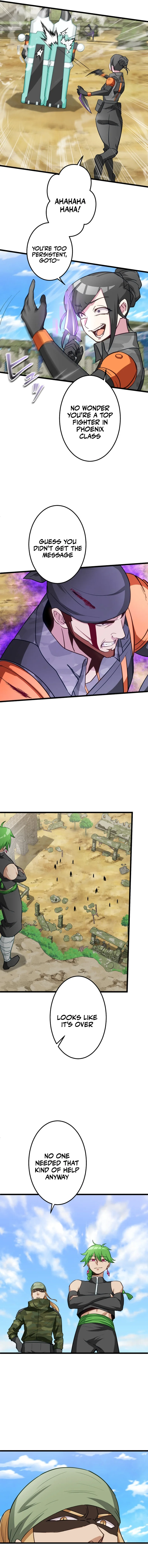 Growth-Type Superhero Chapter 53 - Page 2