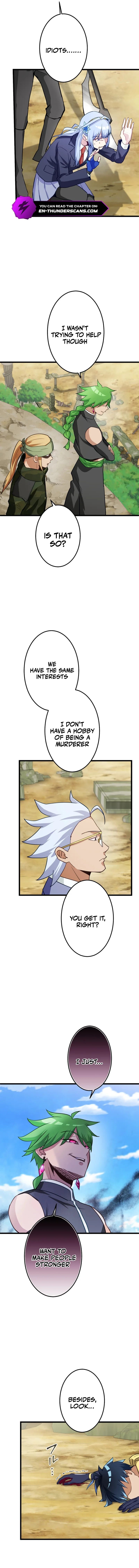 Growth-Type Superhero Chapter 53 - Page 3