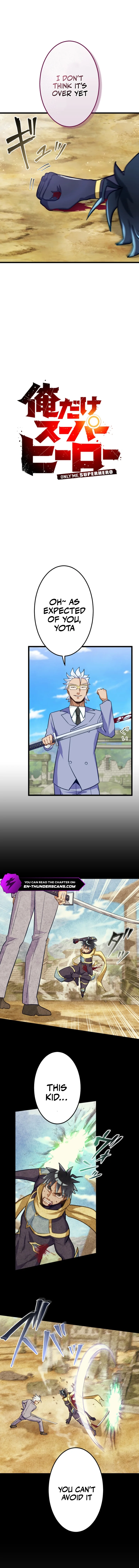 Growth-Type Superhero Chapter 53 - Page 4