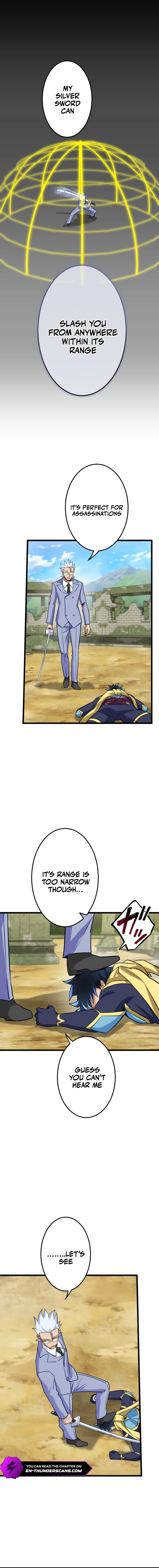 Growth-Type Superhero Chapter 53 - Page 5