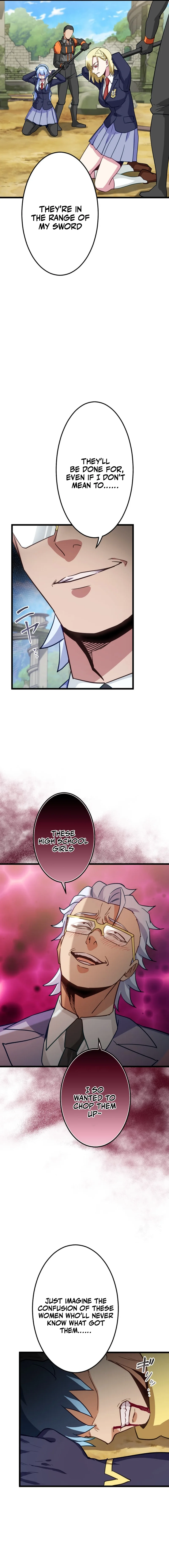 Growth-Type Superhero Chapter 53 - Page 6