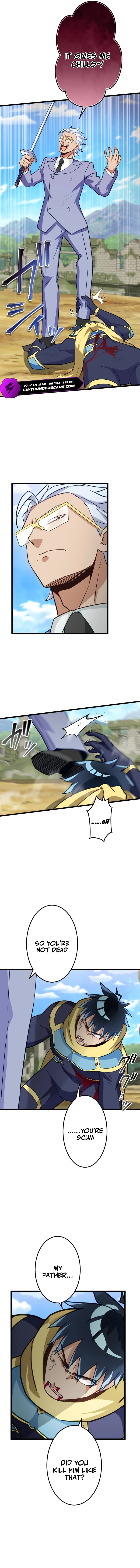 Growth-Type Superhero Chapter 53 - Page 7