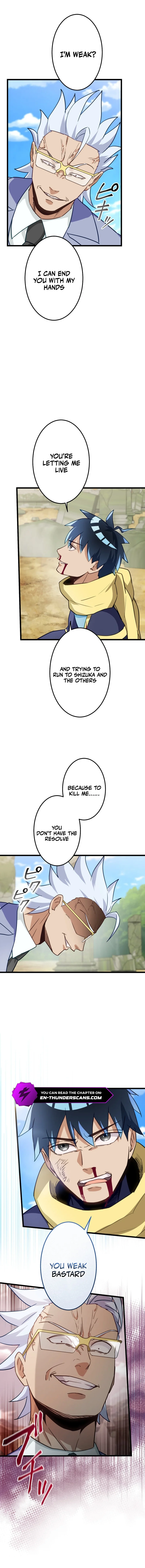 Growth-Type Superhero Chapter 53 - Page 9