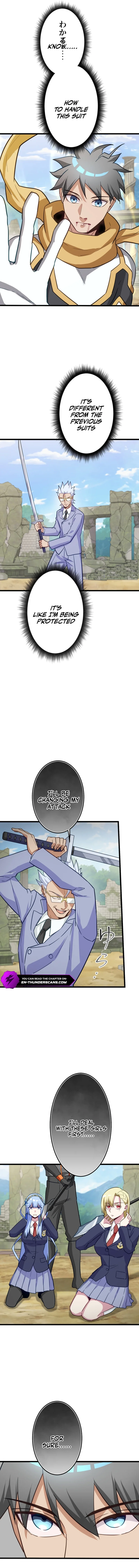 Growth-Type Superhero Chapter 54 - Page 4