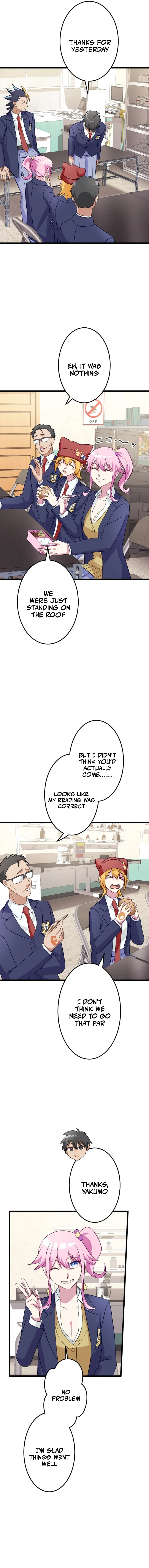 Growth-Type Superhero Chapter 55 - Page 9