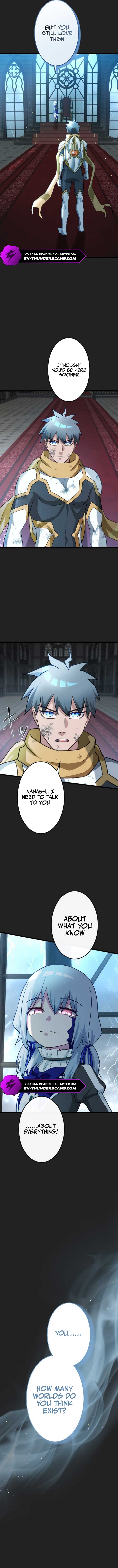 Growth-Type Superhero Chapter 56 - Page 6