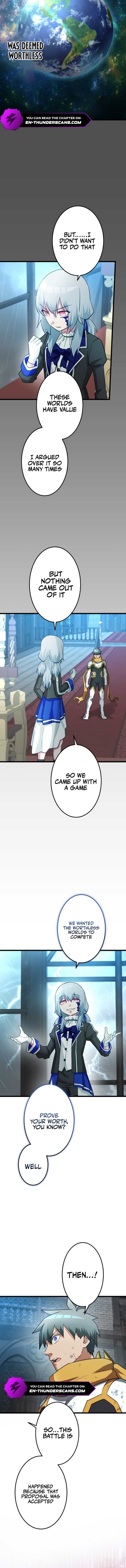 Growth-Type Superhero Chapter 56 - Page 9