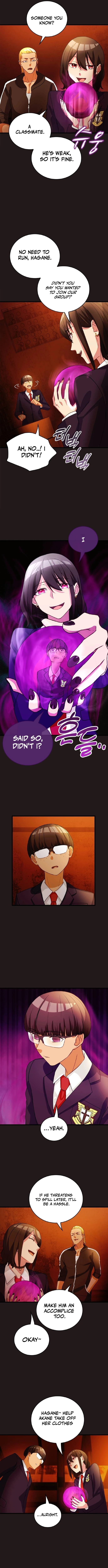 Growth-Type Superhero Chapter 6 - Page 10