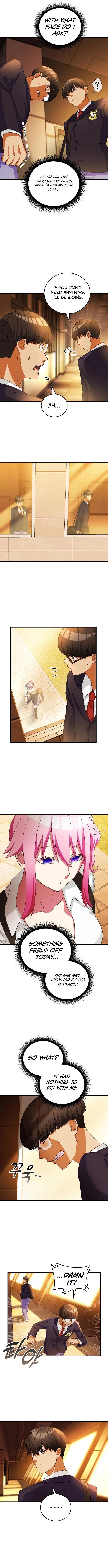 Growth-Type Superhero Chapter 6 - Page 6